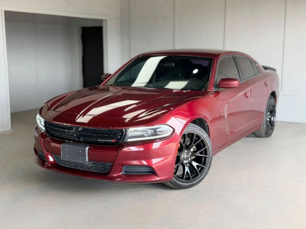 large car