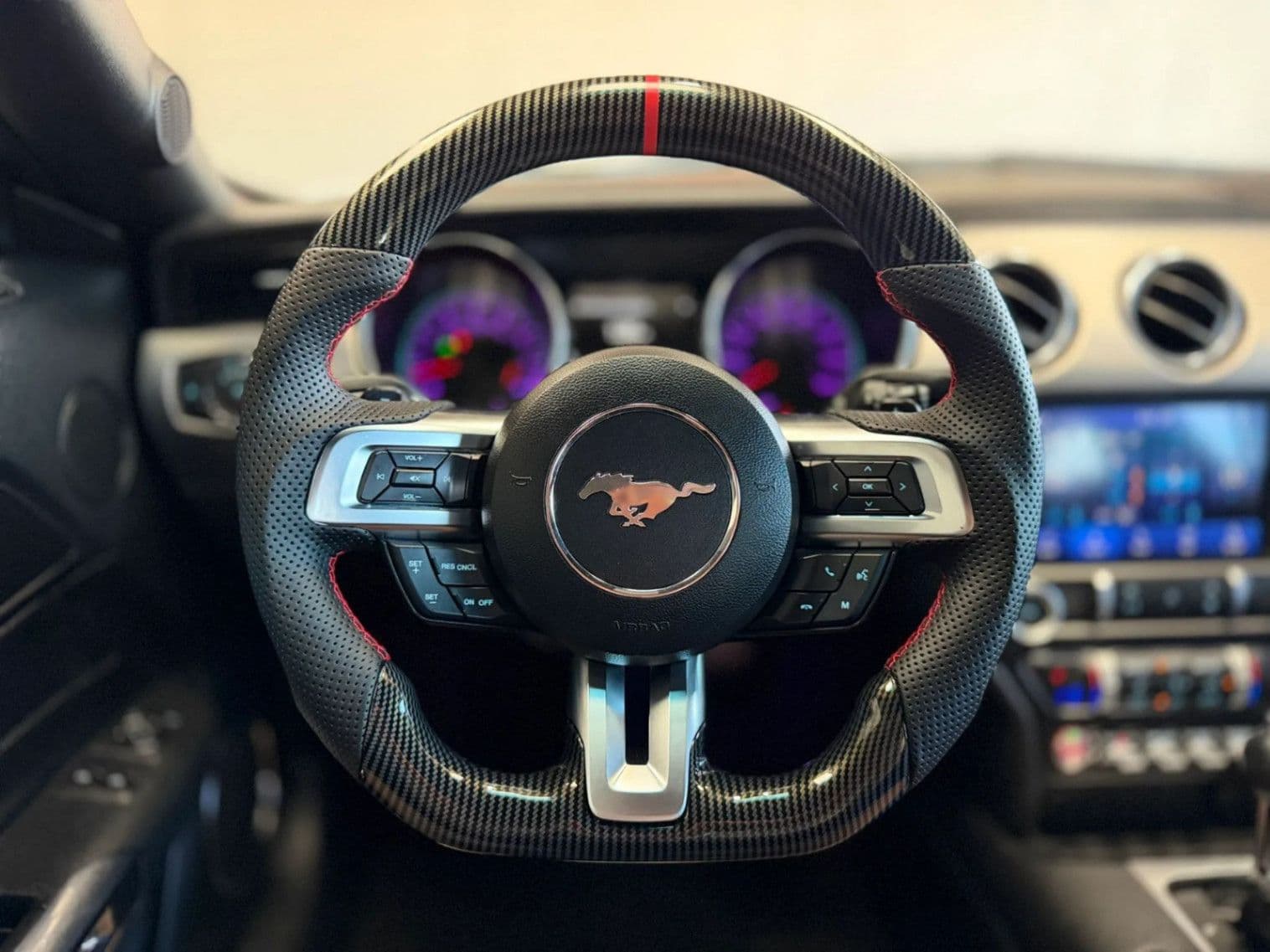 large car