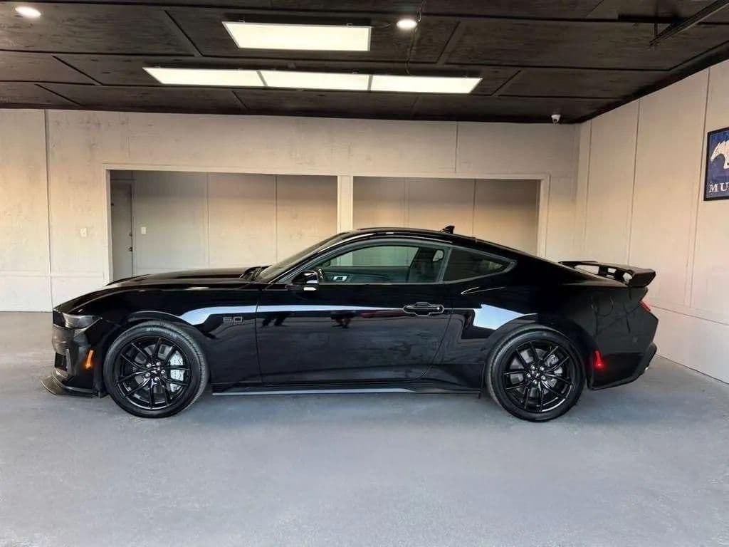 large car