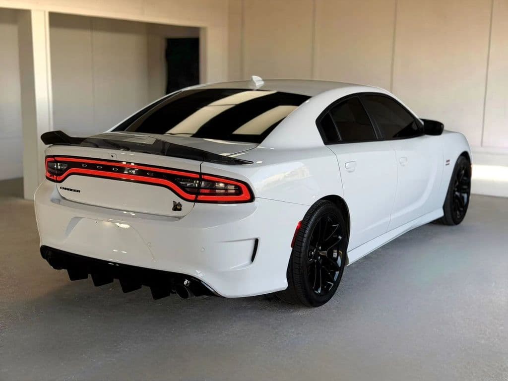 large car