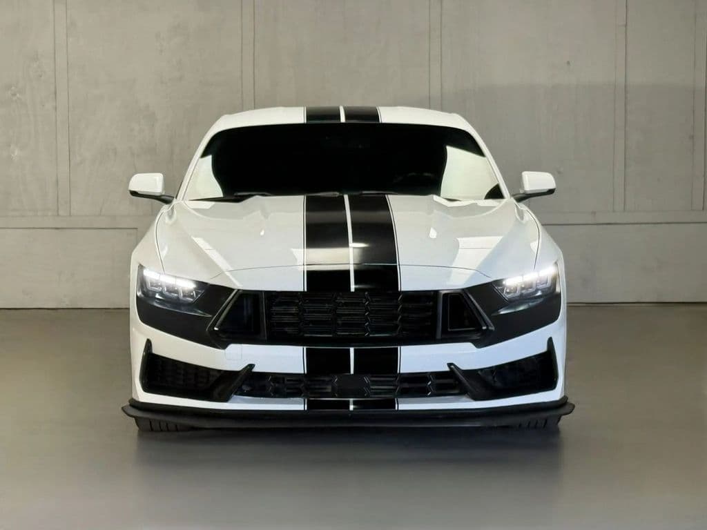 large car