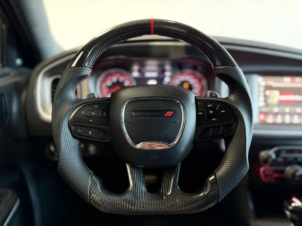 large car
