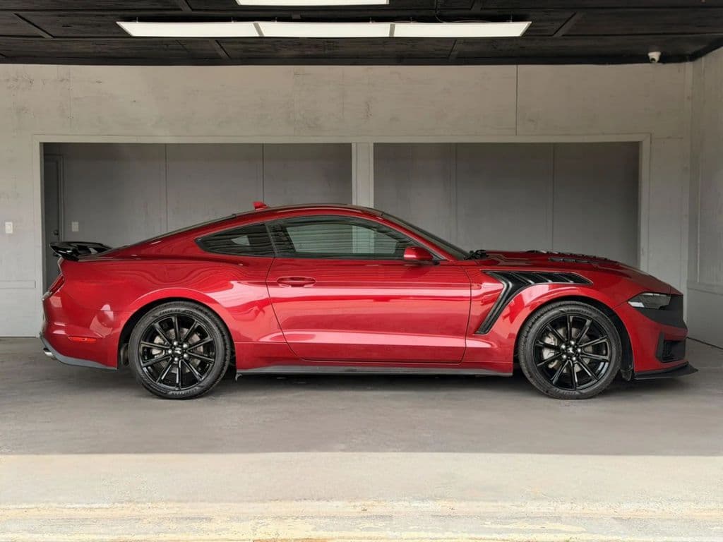 large car