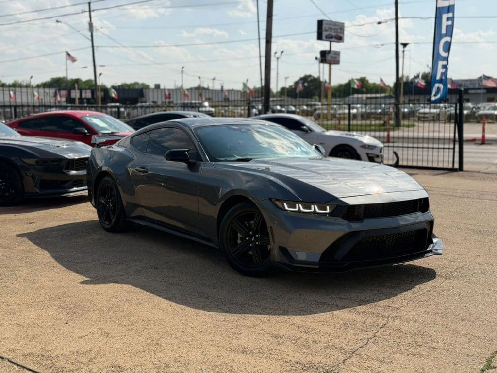 2025 Ford Mustang EcoBoost - Photo 42