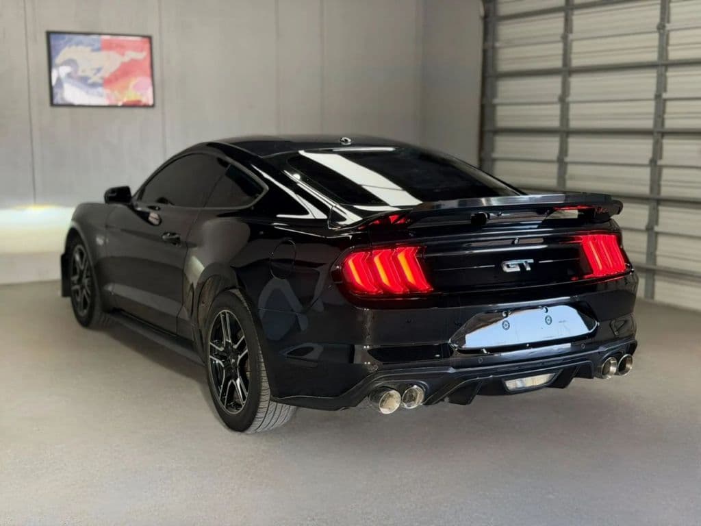large car