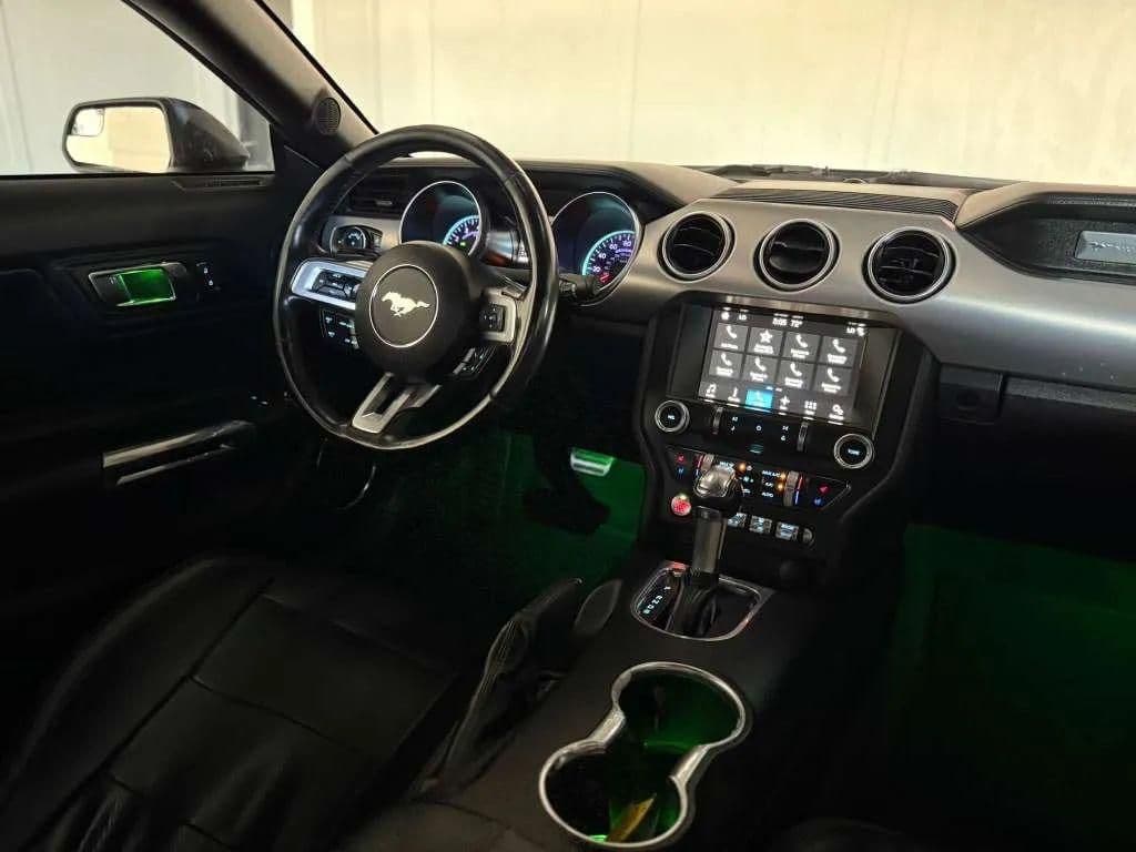 large car