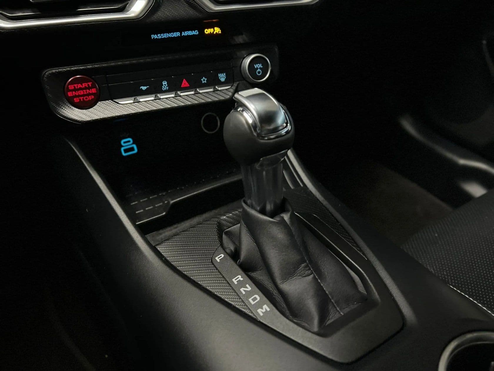 large car