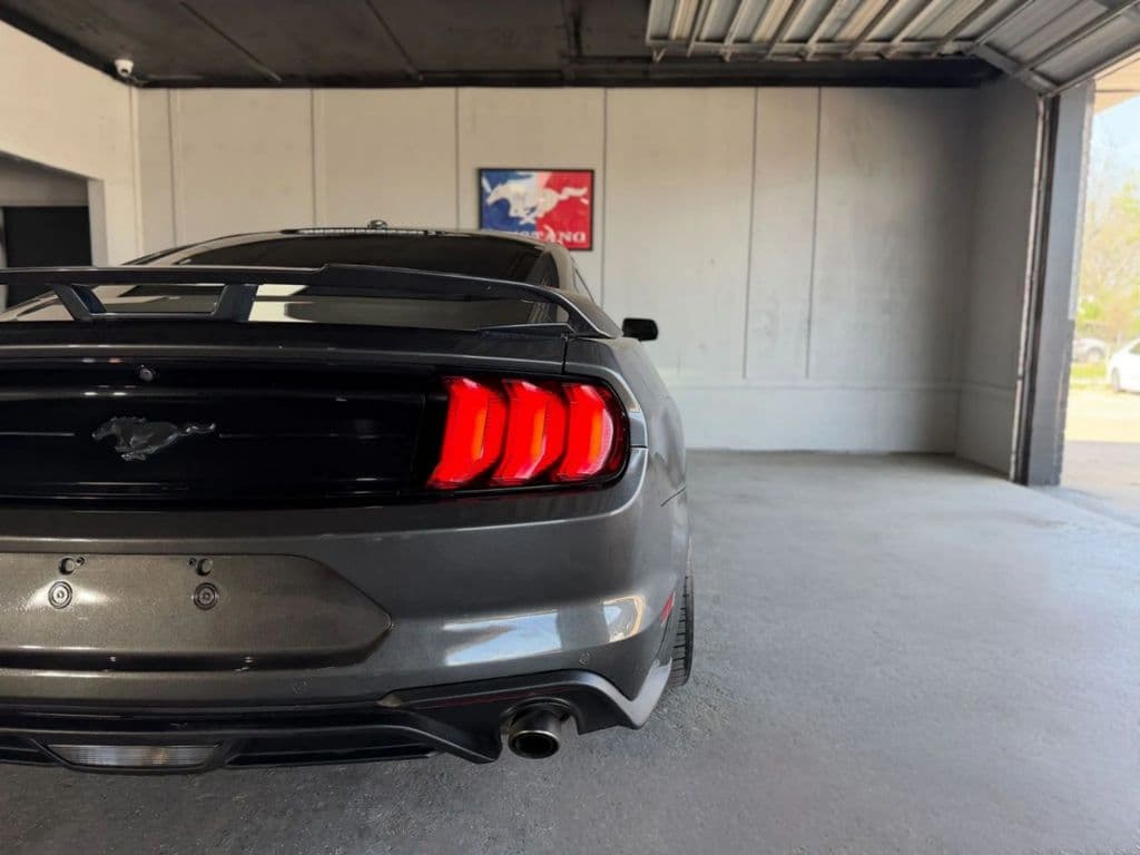 large car
