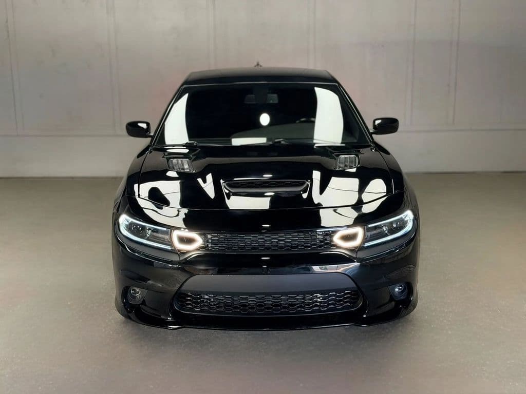large car