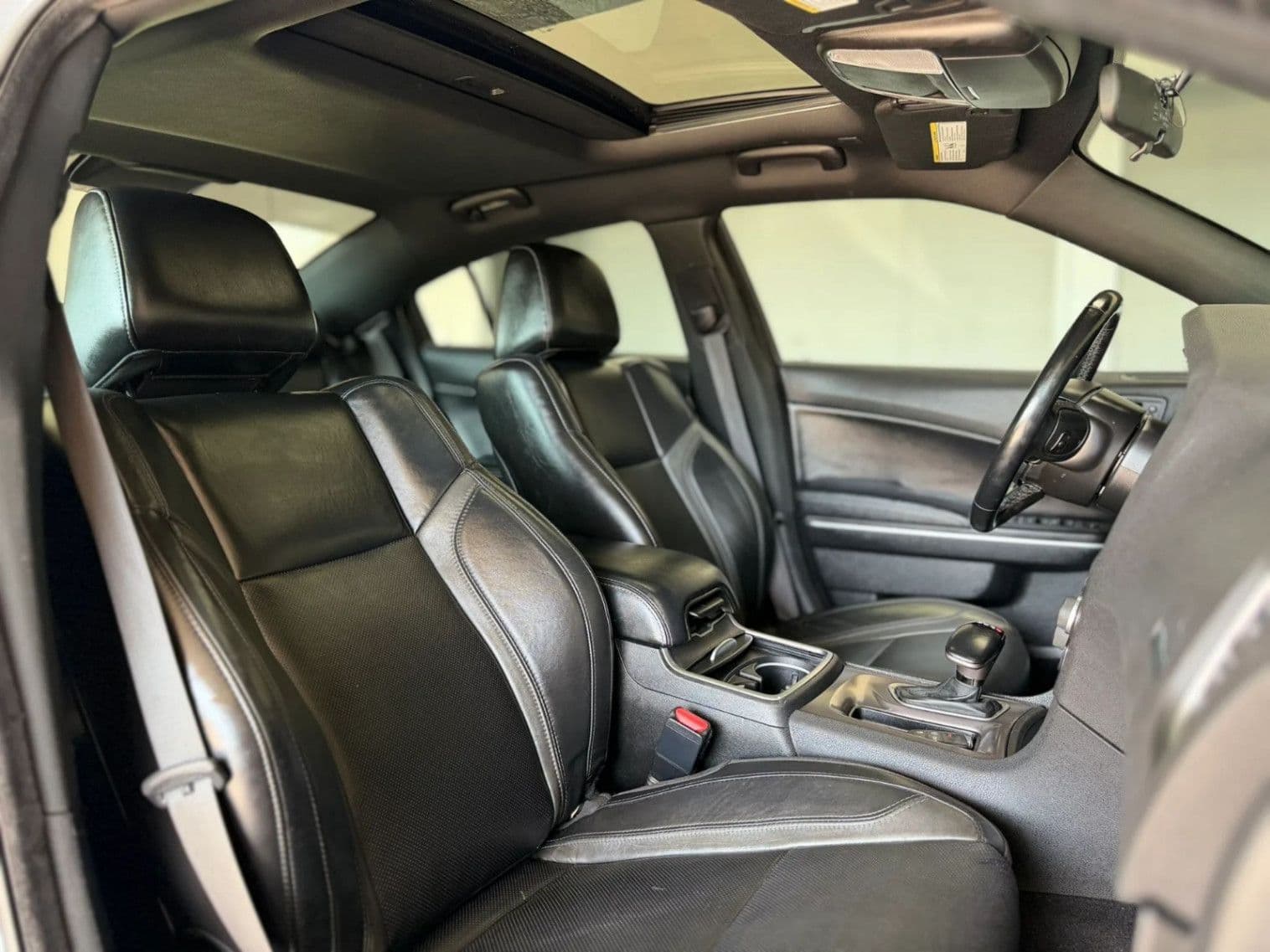 large car