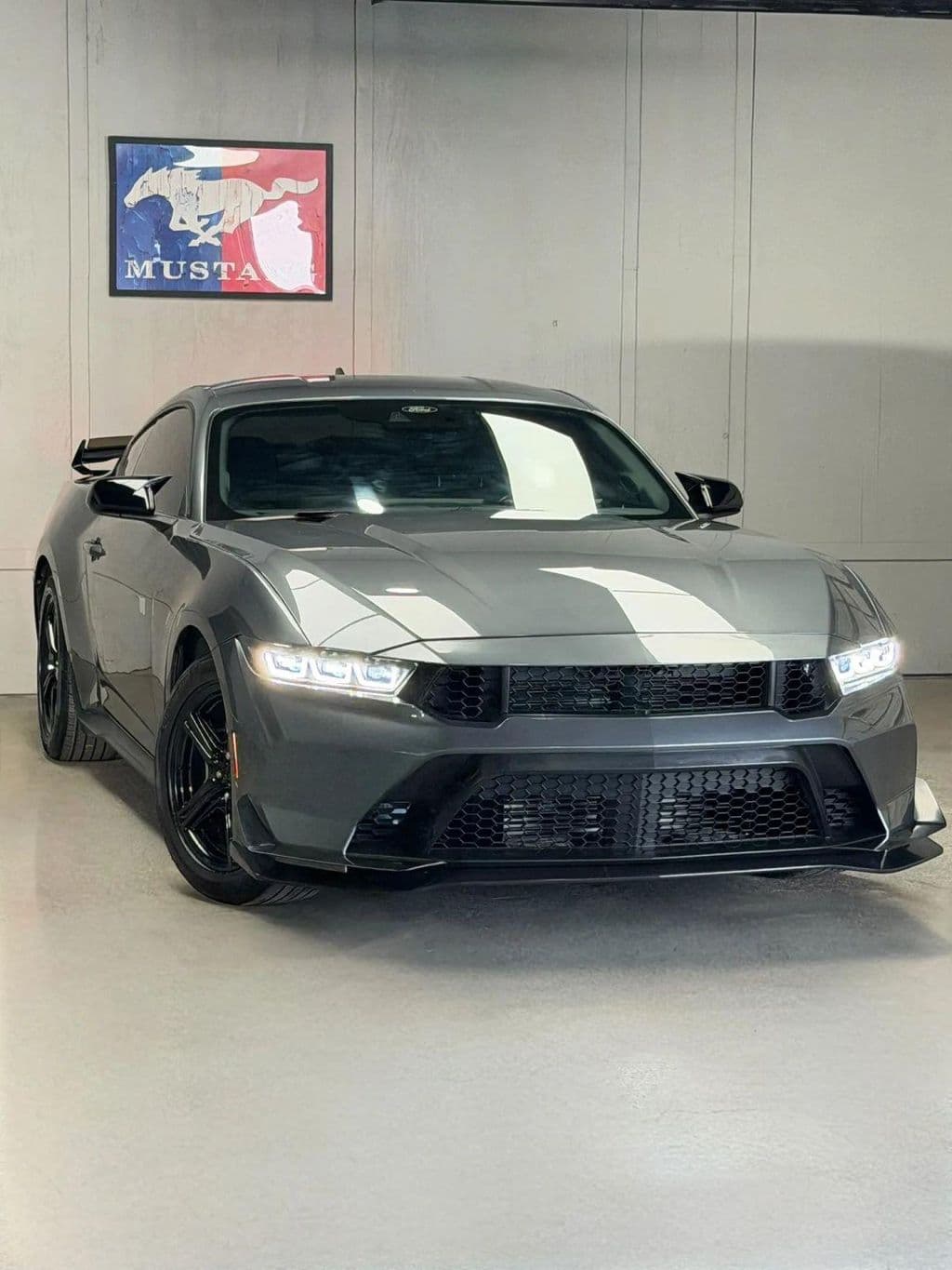 2025 Ford Mustang
