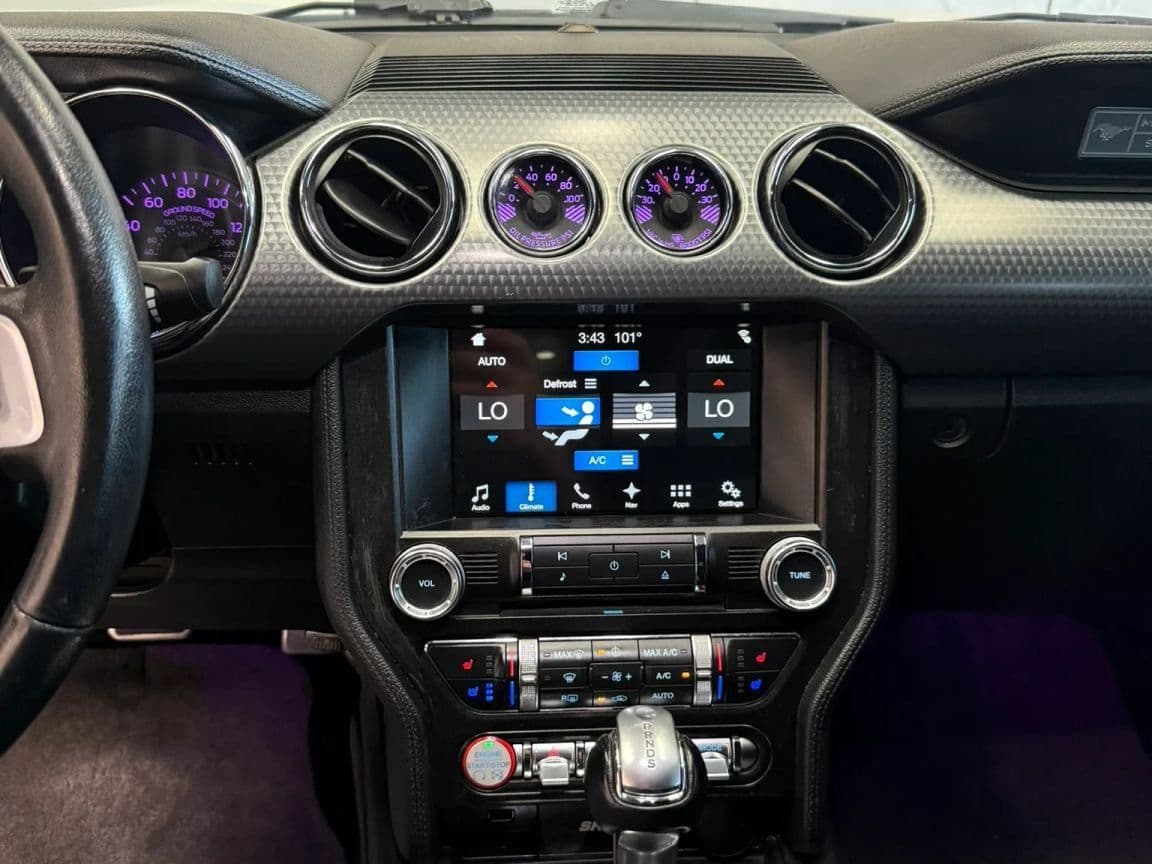 large car