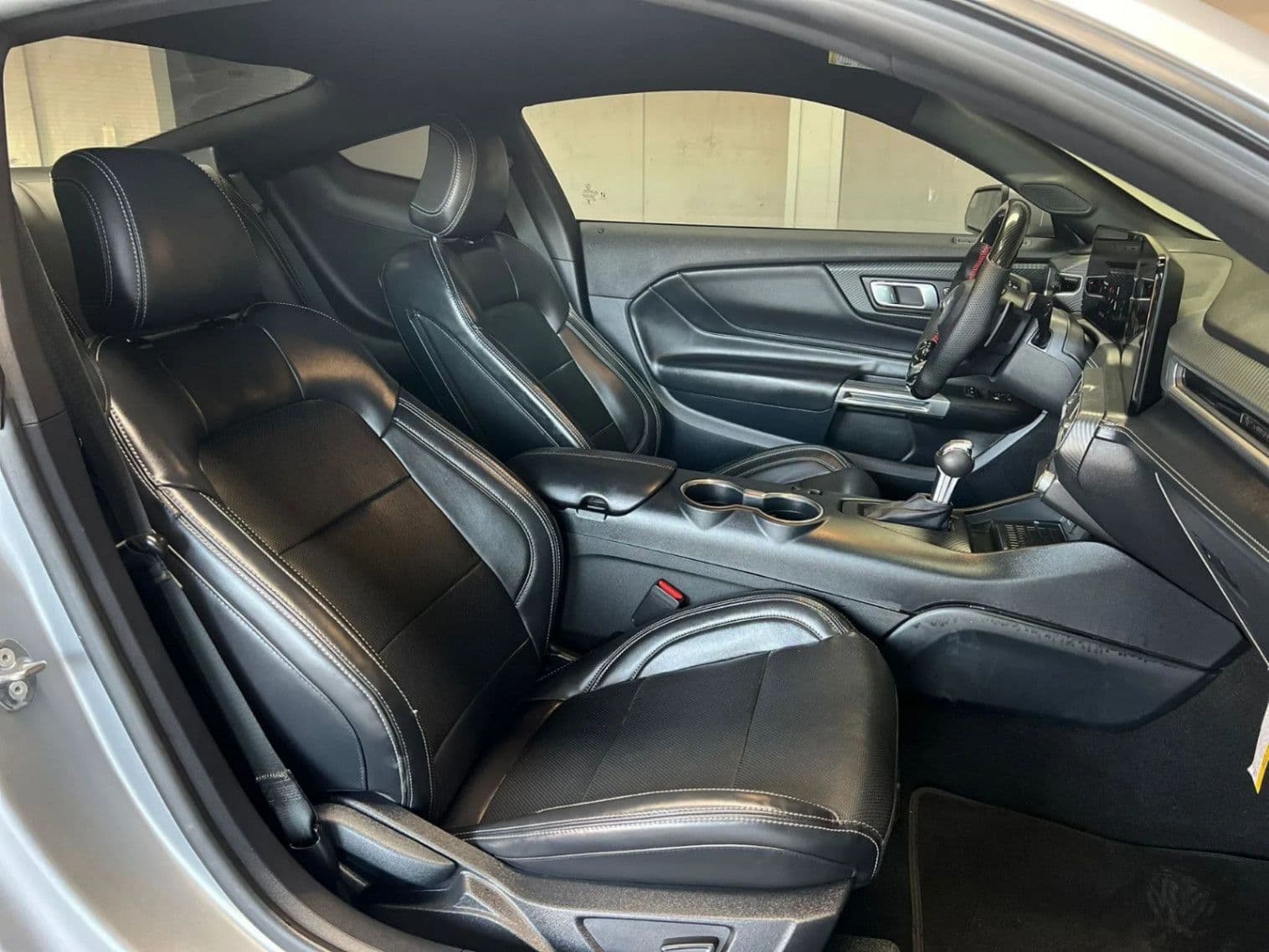 large car