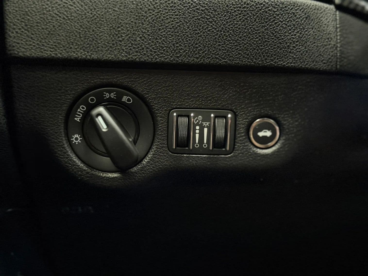 large car