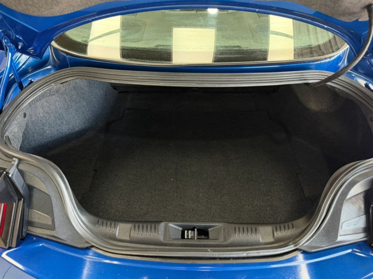 large car