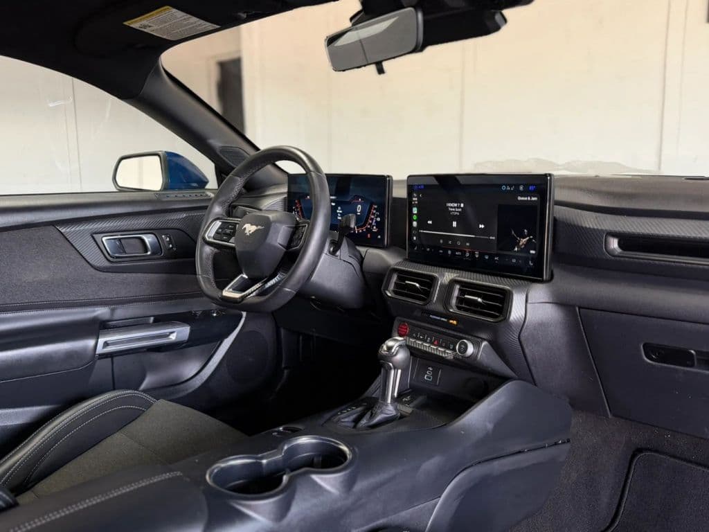 large car