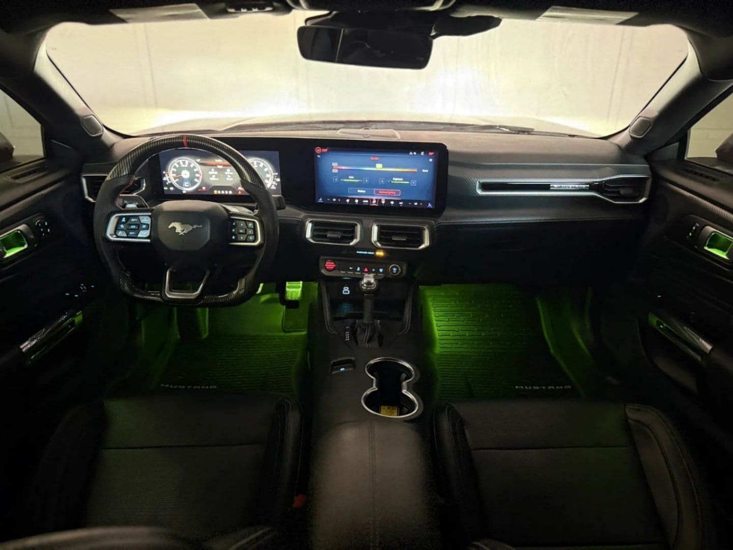 large car
