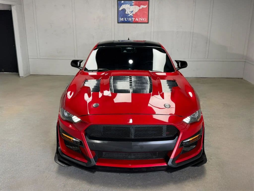 large car