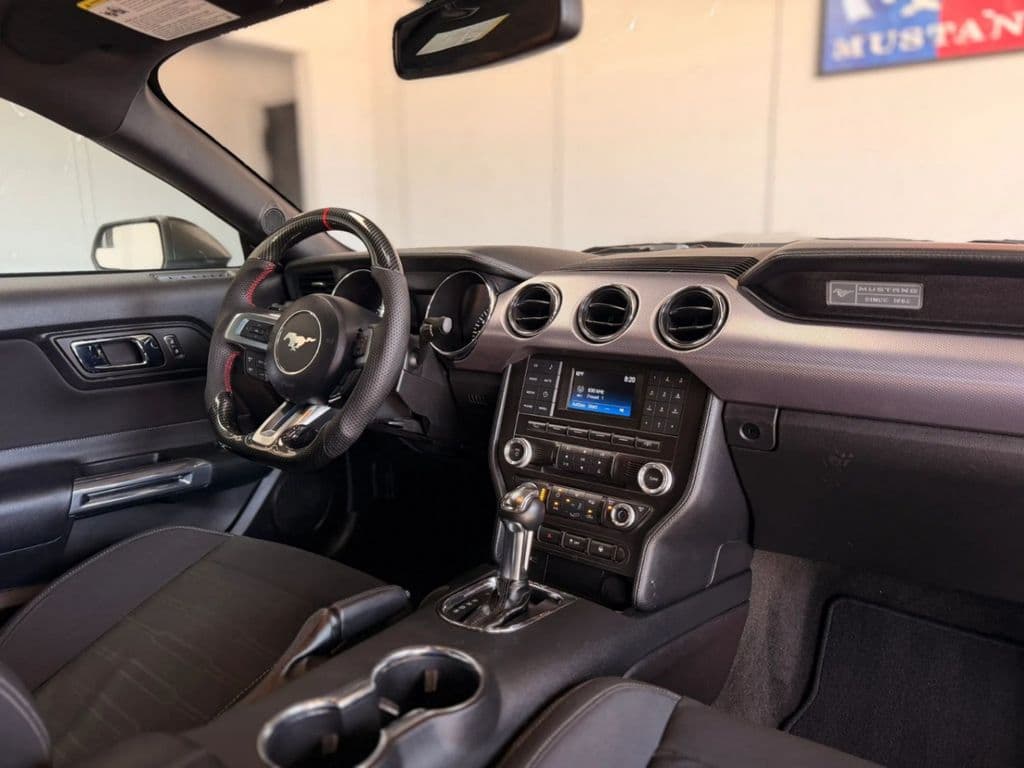large car