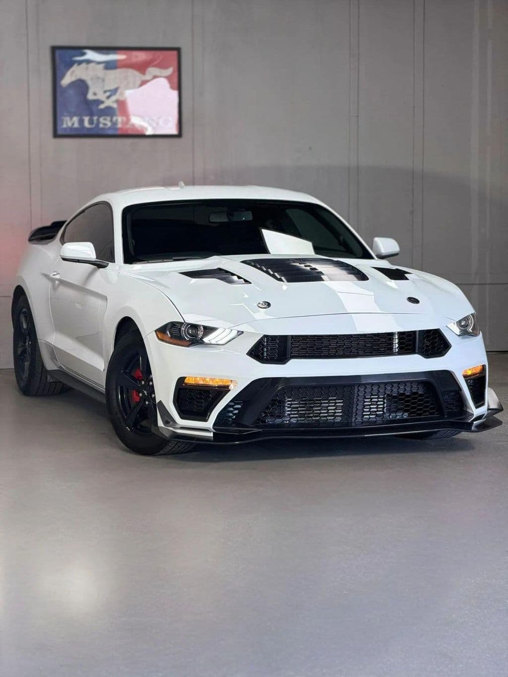 2020 Ford Mustang
