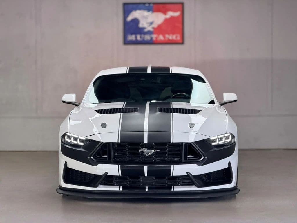 large car