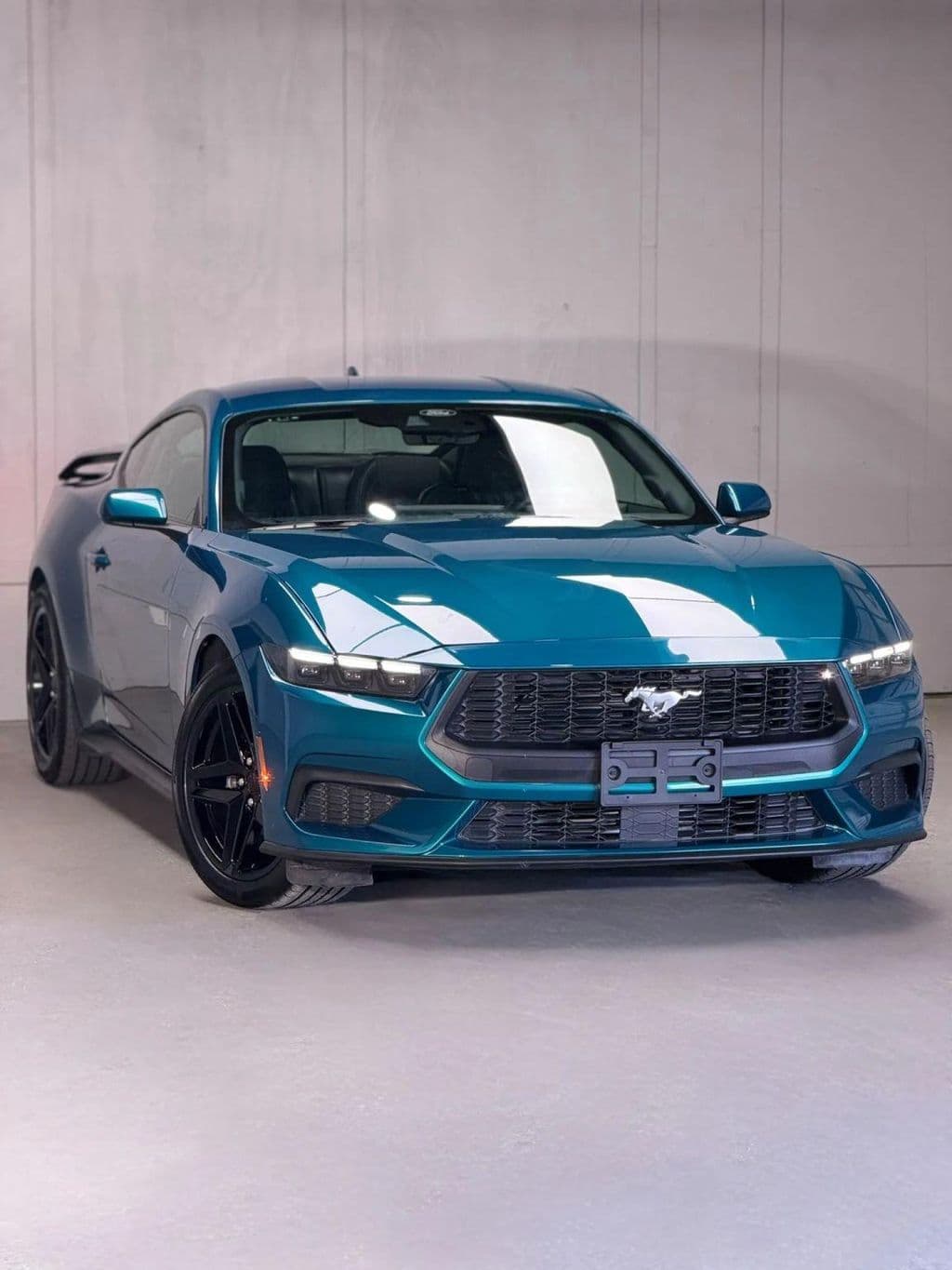 2026 Ford Mustang