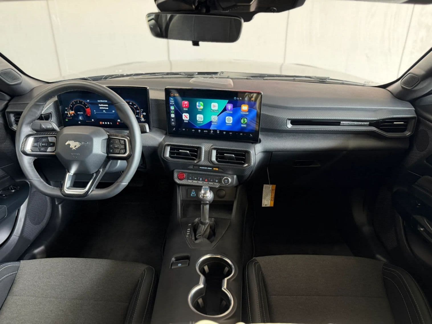 large car