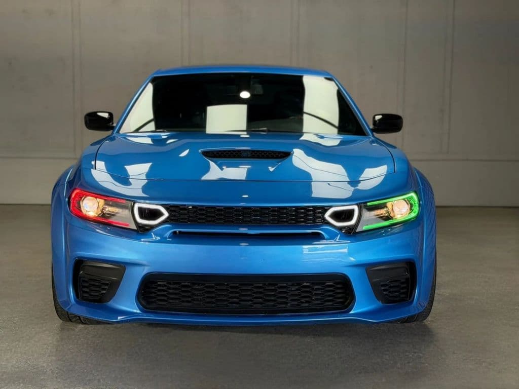 large car