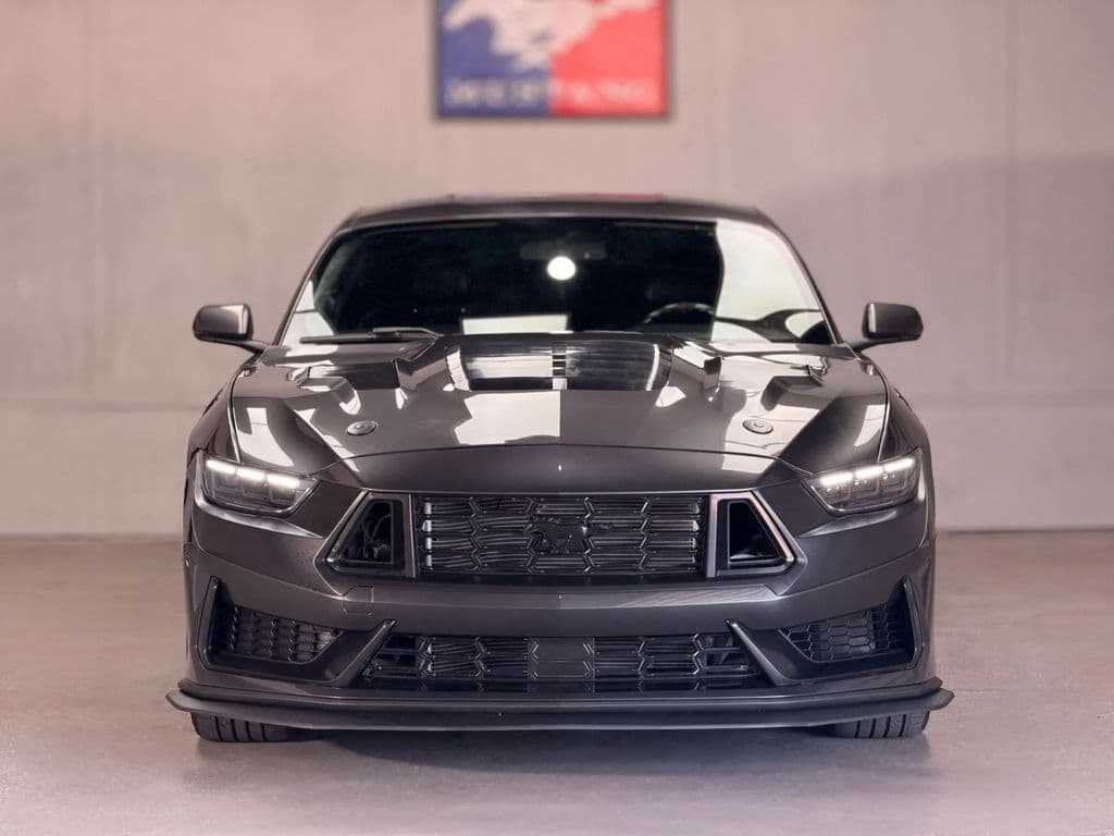 large car