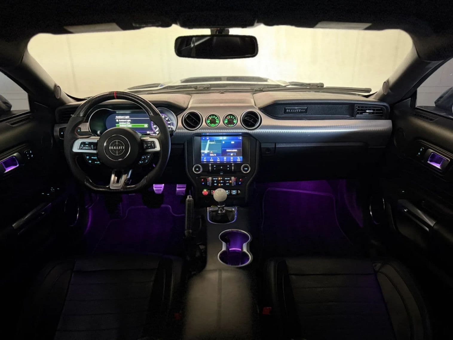 large car