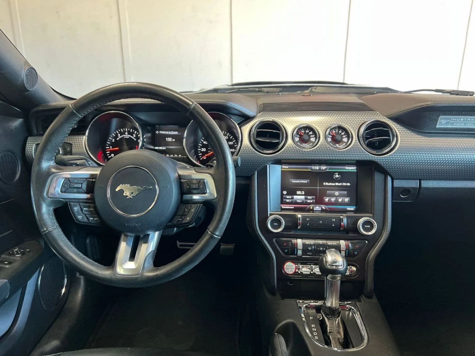 large car
