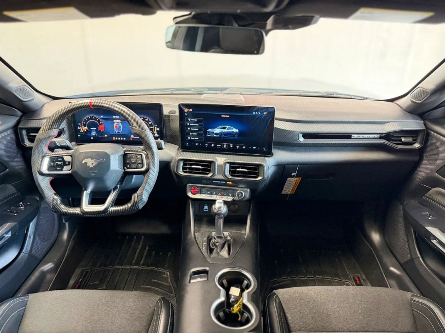 large car