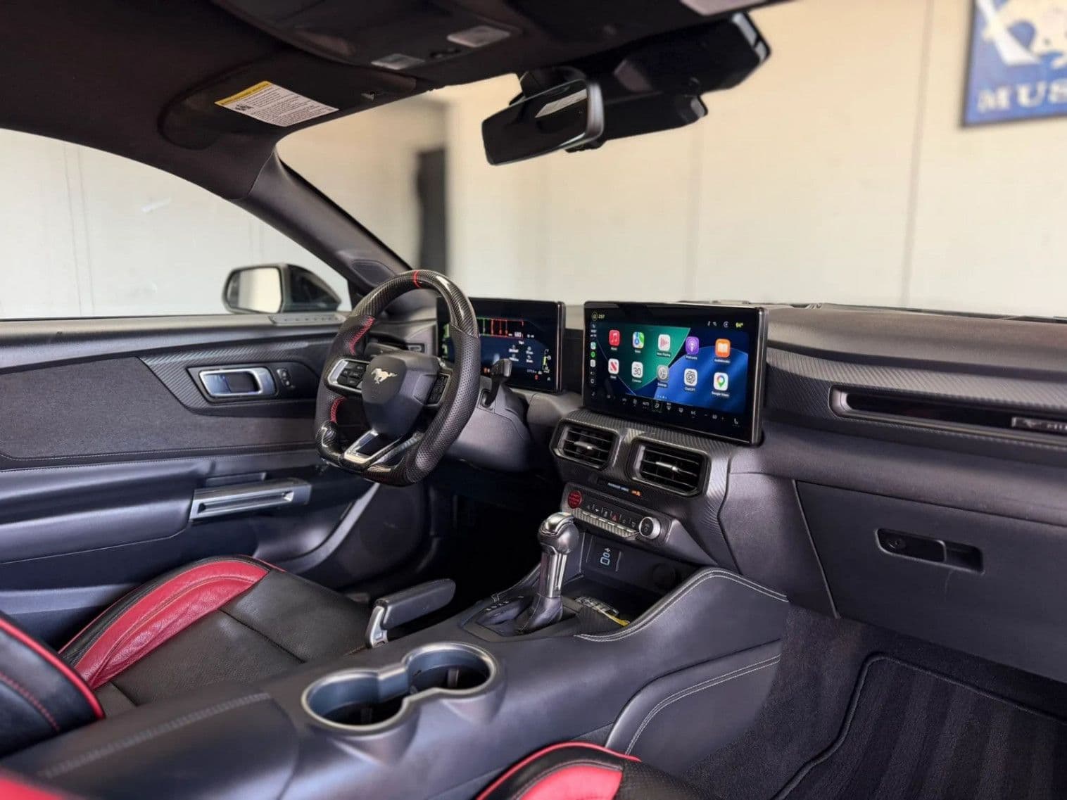 large car