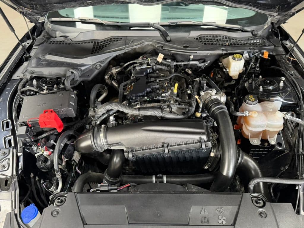 large car