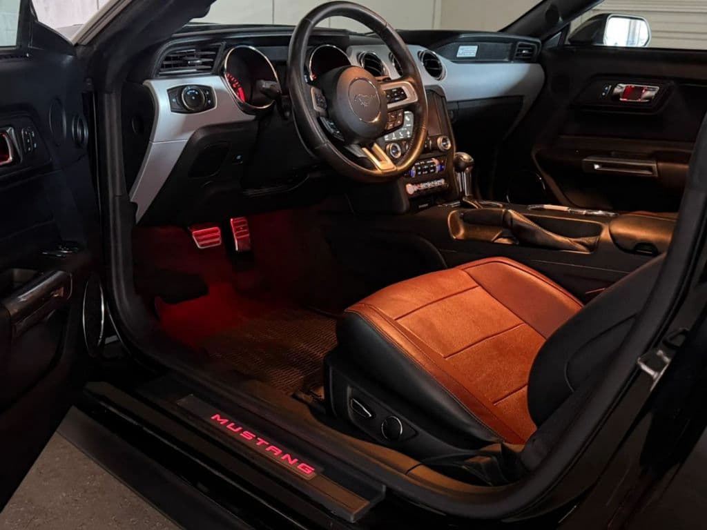 large car