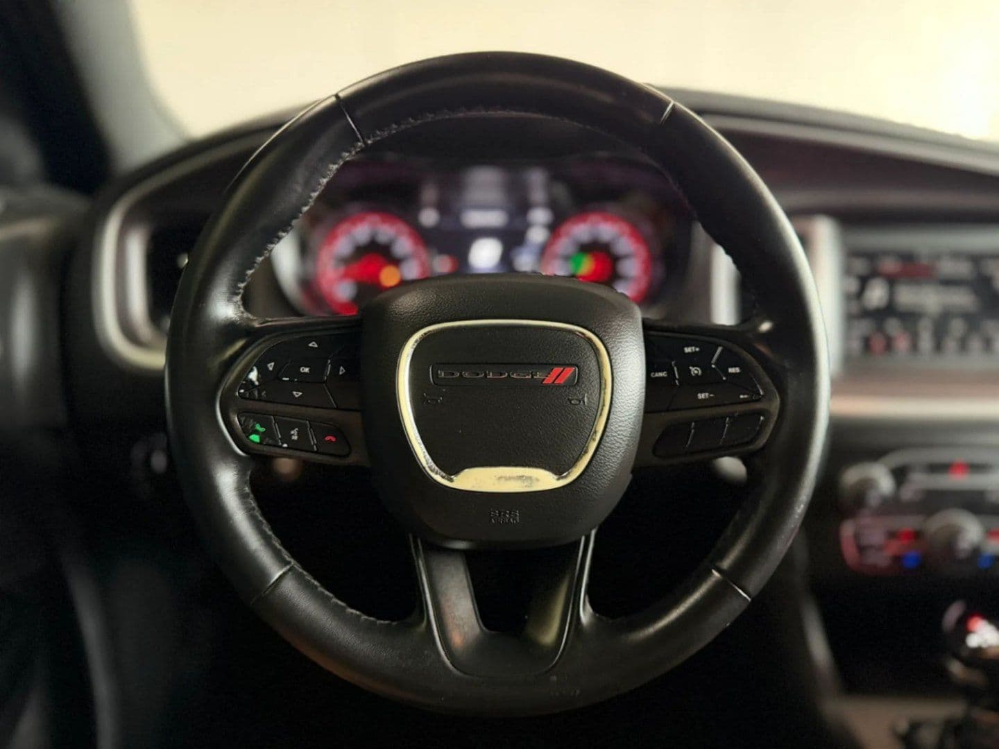 large car