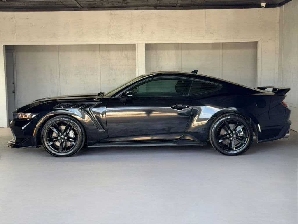large car