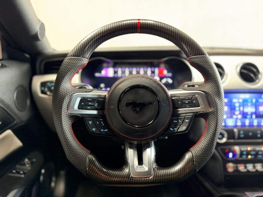 large car