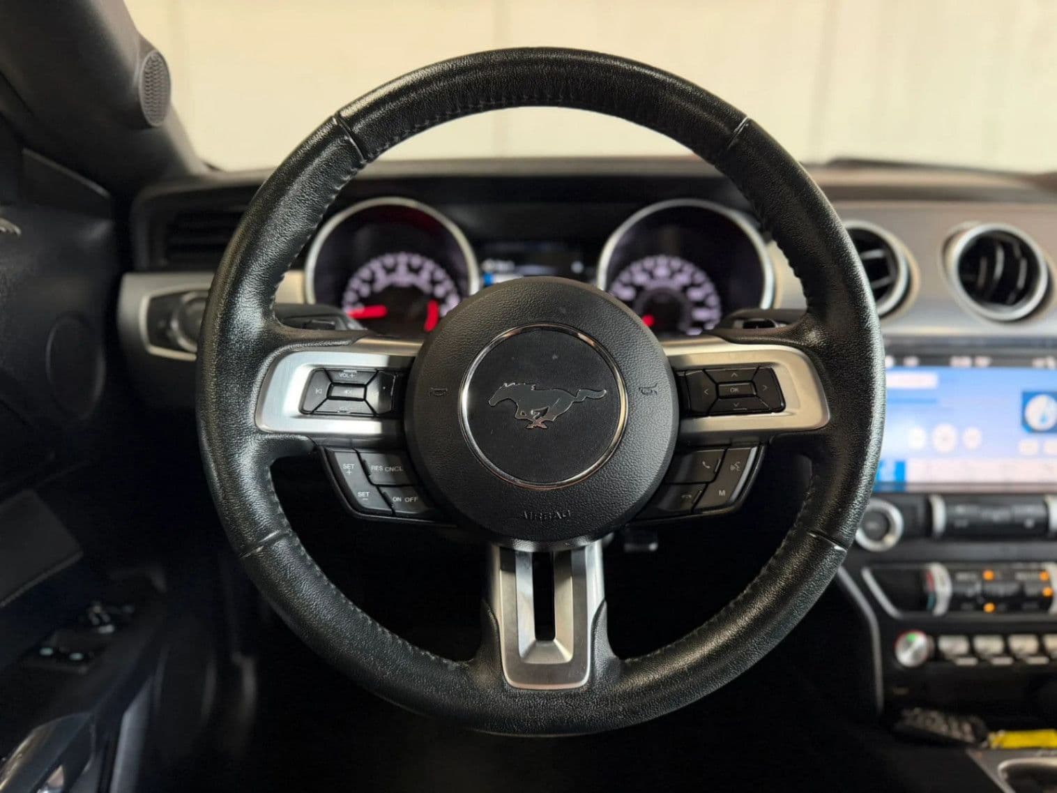 large car
