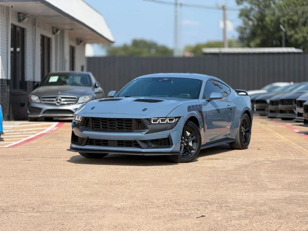 large car