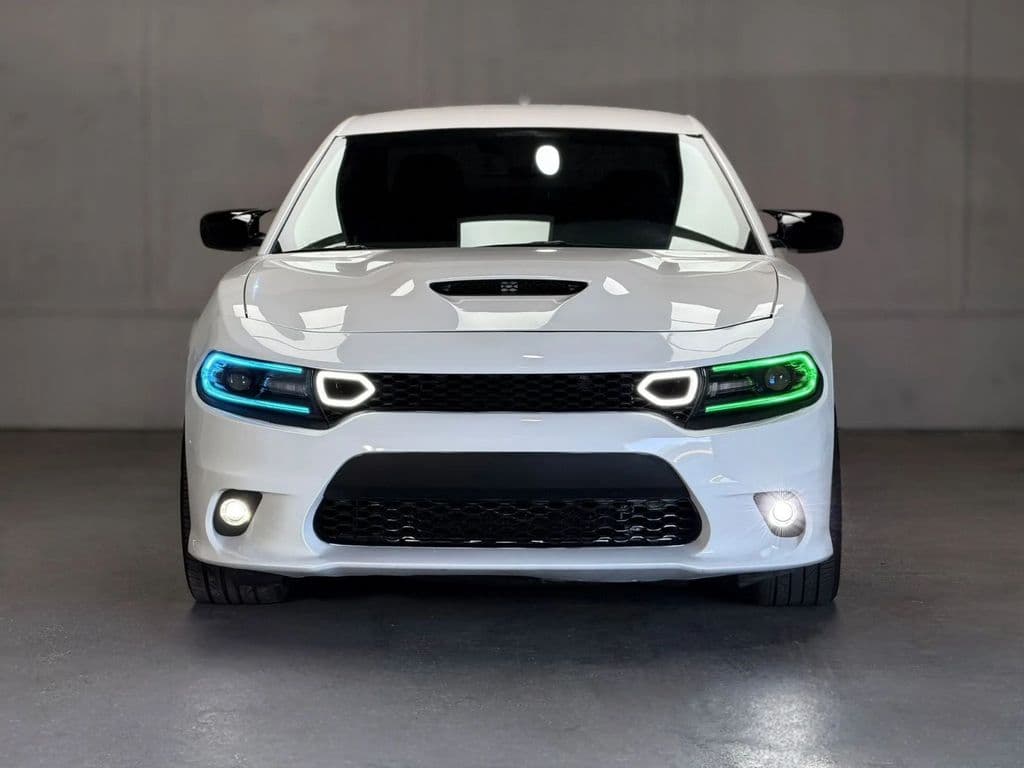 large car