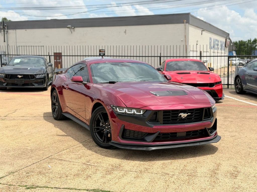 large car