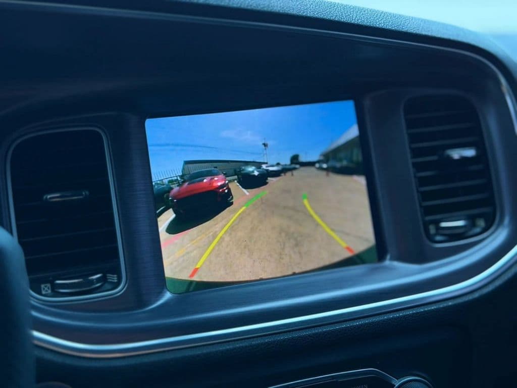 large car