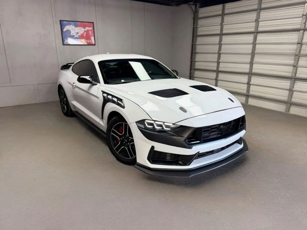 large car