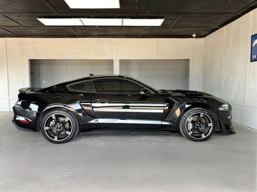 large car