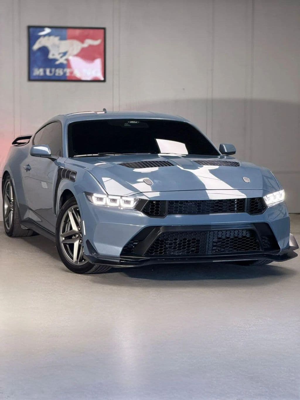 2024 Ford Mustang