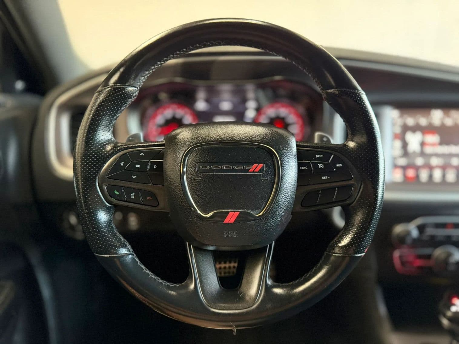 large car