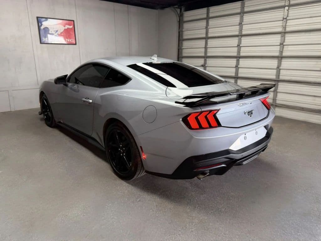 large car