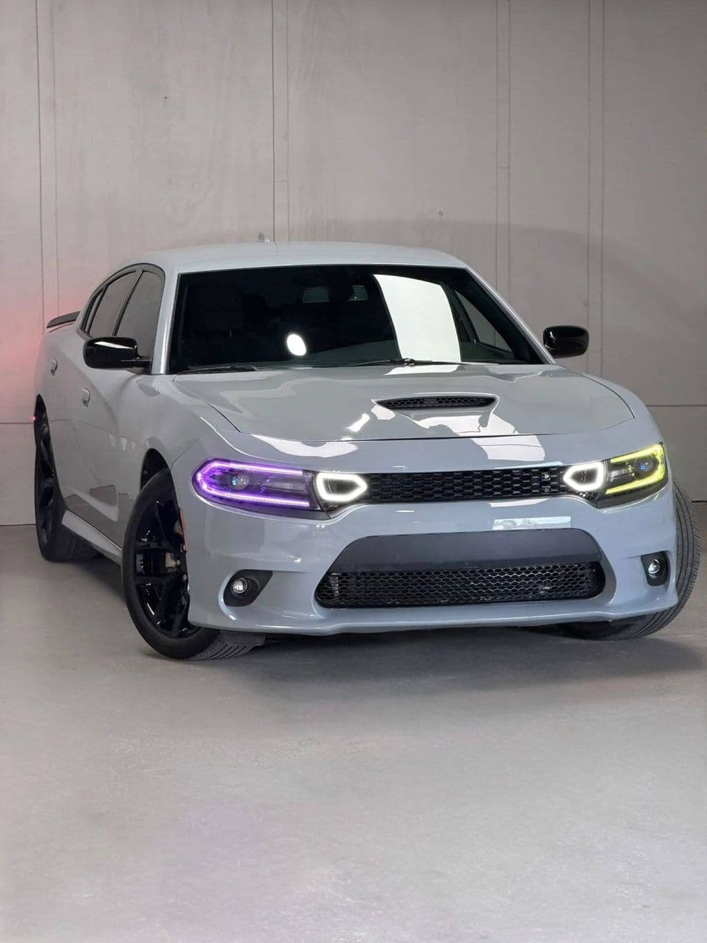 large car