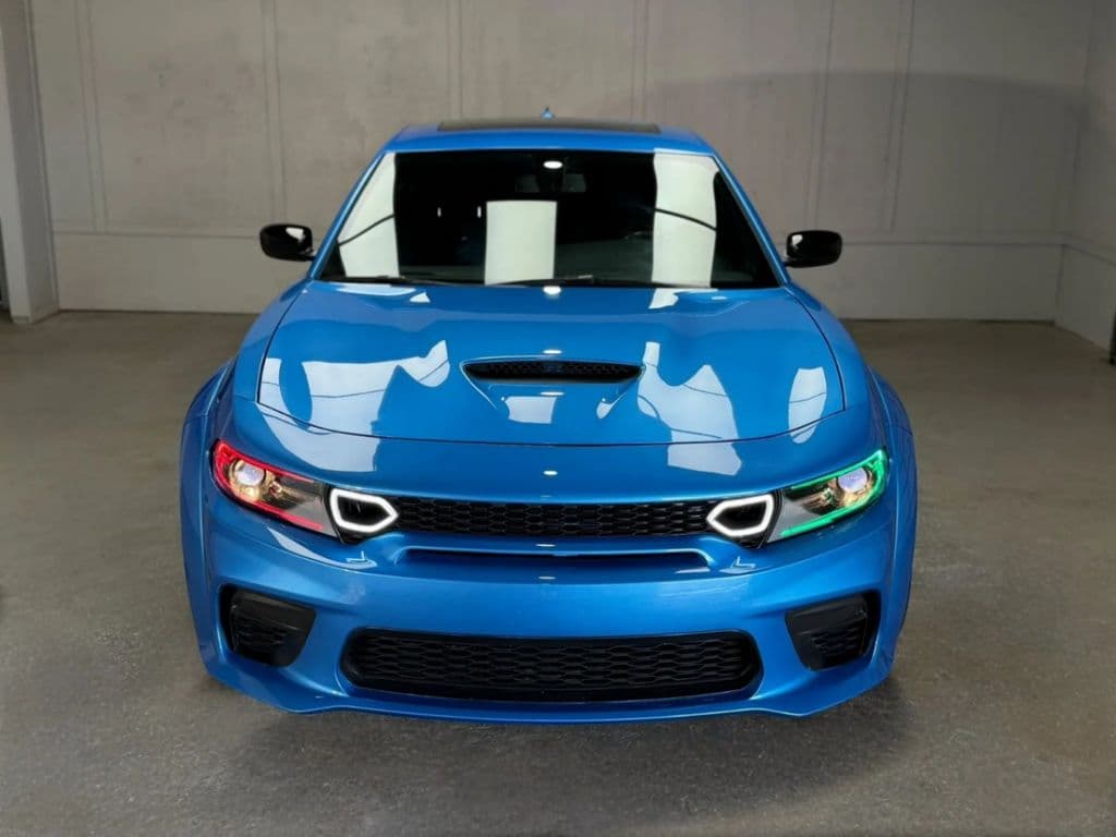 large car